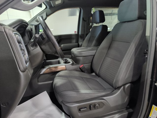 2021 Chevrolet Silverado 2500HD LT