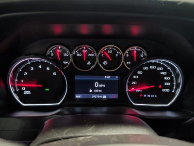 2021 Chevrolet Silverado 2500HD LT
