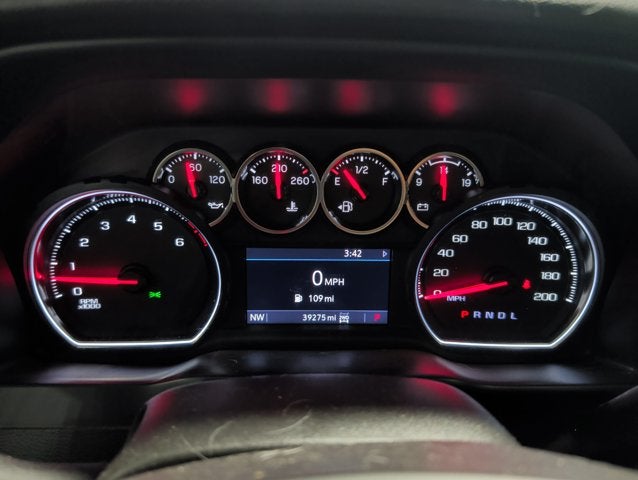 2021 Chevrolet Silverado 2500HD LT