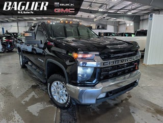 2021 Chevrolet Silverado 2500HD LT