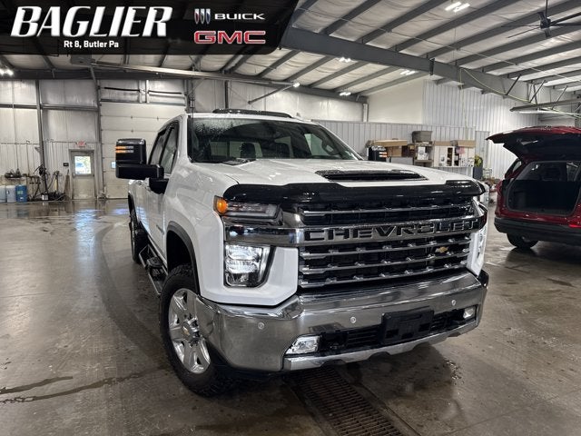 2021 Chevrolet Silverado 2500HD LTZ