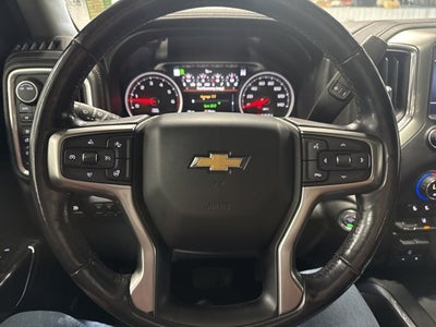 2021 Chevrolet Silverado 2500HD LTZ