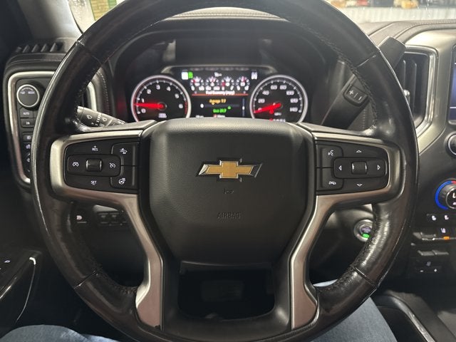 2021 Chevrolet Silverado 2500HD LTZ