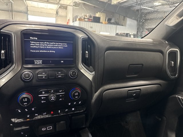 2021 Chevrolet Silverado 2500HD LTZ