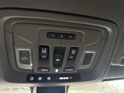 2021 Chevrolet Silverado 2500HD LTZ