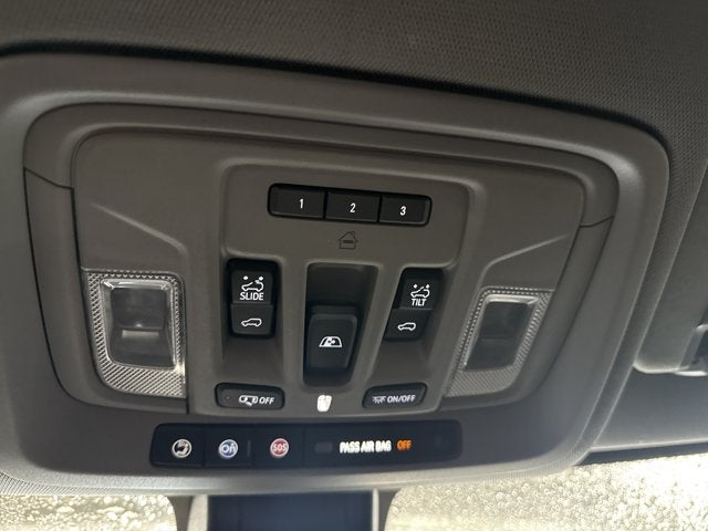 2021 Chevrolet Silverado 2500HD LTZ