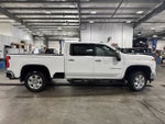 2021 Chevrolet Silverado 2500HD LTZ