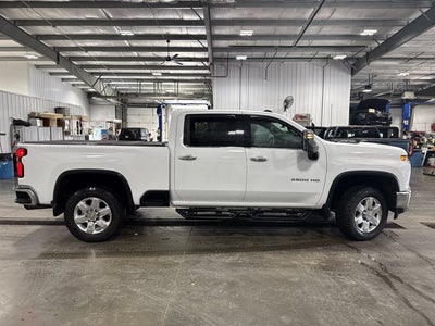 2021 Chevrolet Silverado 2500HD LTZ