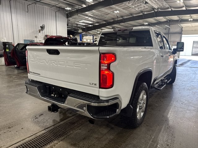 2021 Chevrolet Silverado 2500HD LTZ