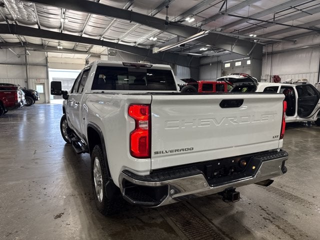 2021 Chevrolet Silverado 2500HD LTZ