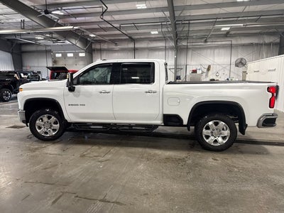 2021 Chevrolet Silverado 2500HD LTZ