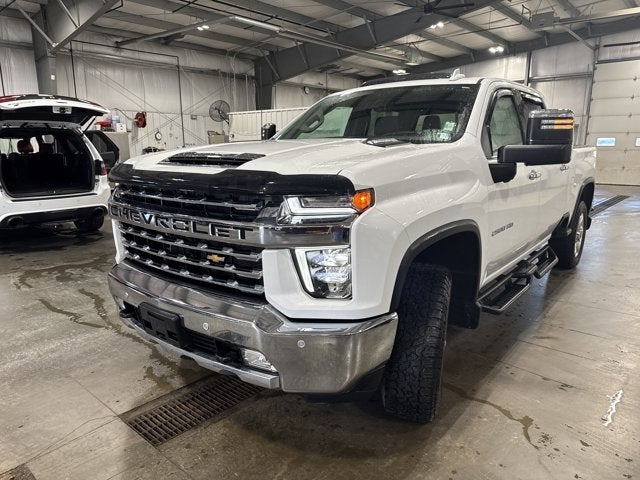 2021 Chevrolet Silverado 2500HD LTZ
