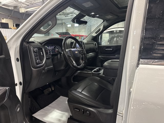 2021 Chevrolet Silverado 2500HD LTZ
