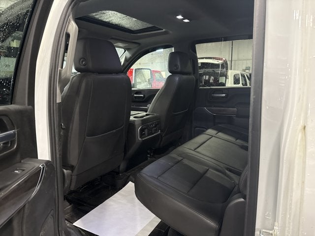 2021 Chevrolet Silverado 2500HD LTZ