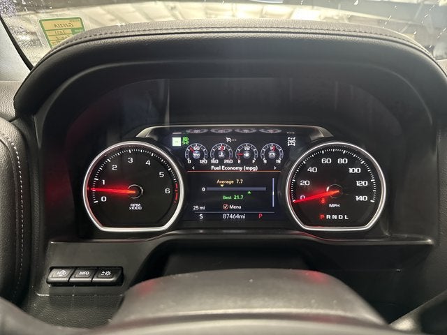 2021 Chevrolet Silverado 2500HD LTZ