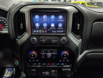 2020 Chevrolet Silverado 2500HD LTZ