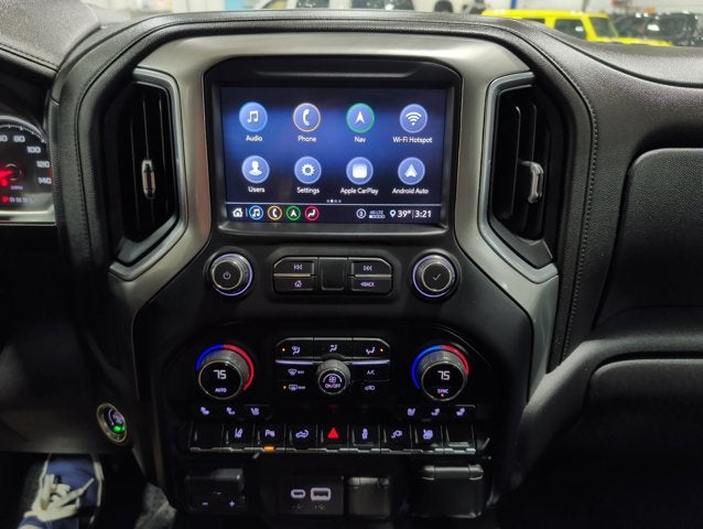 2020 Chevrolet Silverado 2500HD LTZ