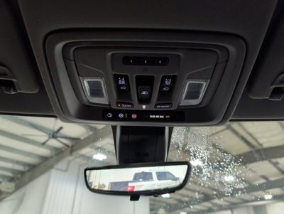 2020 Chevrolet Silverado 2500HD LTZ