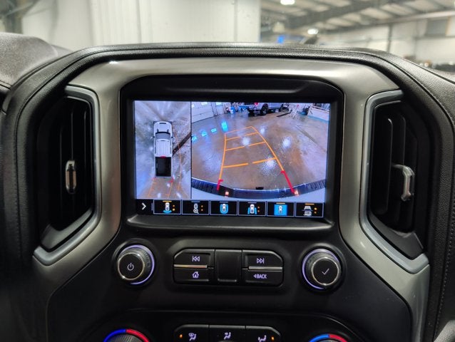 2020 Chevrolet Silverado 2500HD LTZ