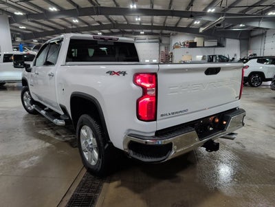 2020 Chevrolet Silverado 2500HD LTZ
