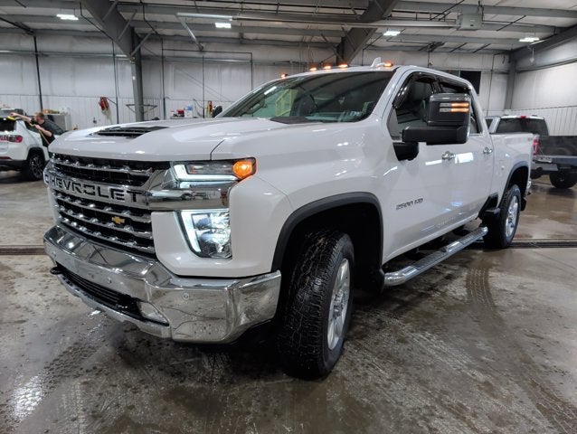 2020 Chevrolet Silverado 2500HD LTZ