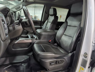 2020 Chevrolet Silverado 2500HD LTZ