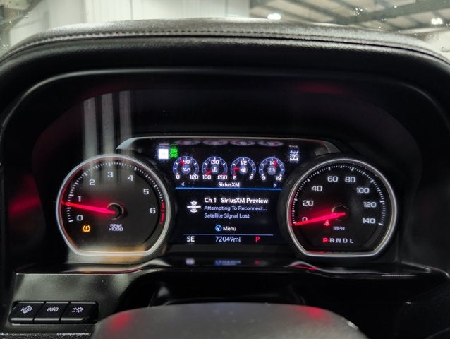 2020 Chevrolet Silverado 2500HD LTZ