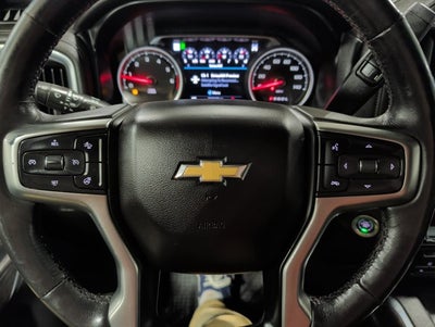 2020 Chevrolet Silverado 2500HD LTZ