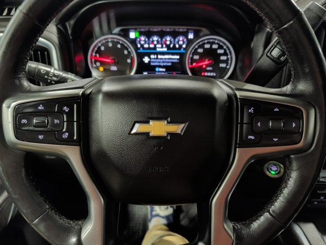 2020 Chevrolet Silverado 2500HD LTZ