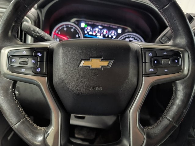 2020 Chevrolet Silverado 2500HD LTZ