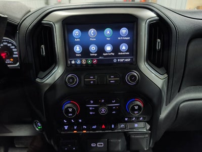 2020 Chevrolet Silverado 2500HD LTZ