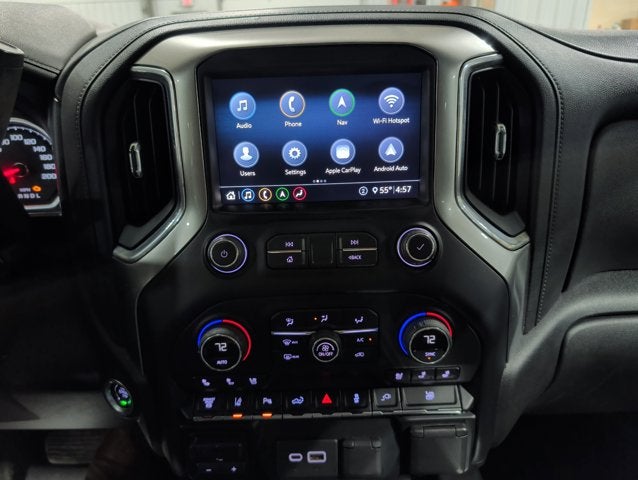 2020 Chevrolet Silverado 2500HD LTZ