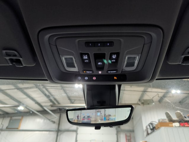 2020 Chevrolet Silverado 2500HD LTZ