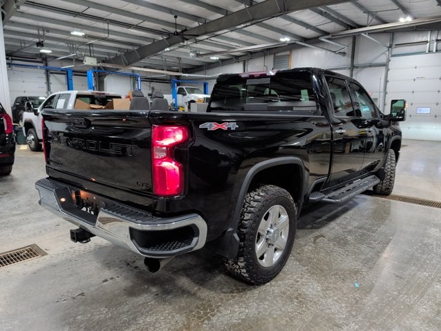 2020 Chevrolet Silverado 2500HD LTZ
