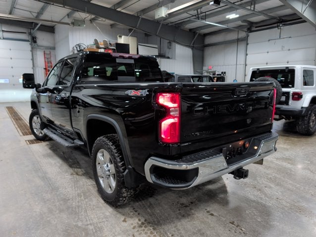 2020 Chevrolet Silverado 2500HD LTZ