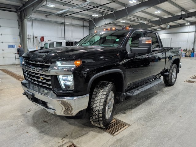 2020 Chevrolet Silverado 2500HD LTZ