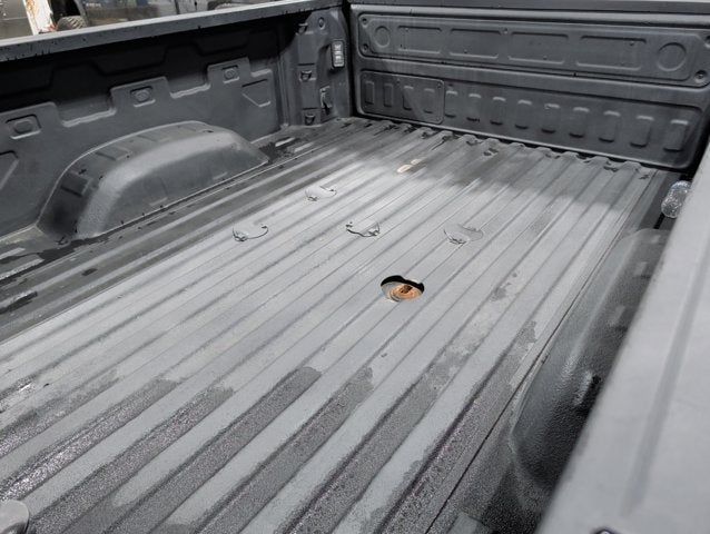 2020 Chevrolet Silverado 2500HD LTZ