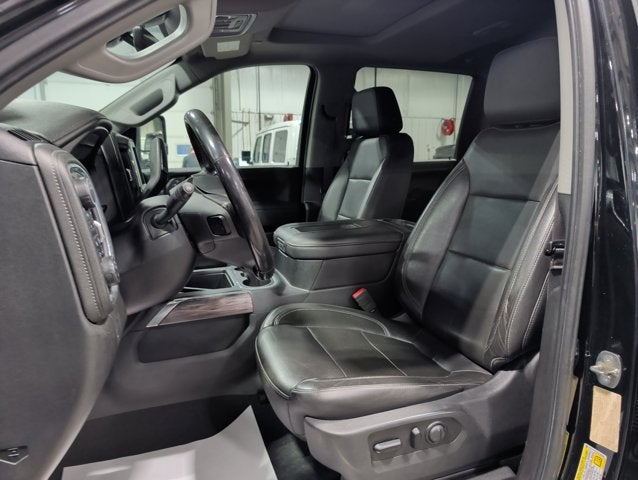 2020 Chevrolet Silverado 2500HD LTZ