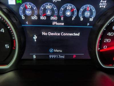 2020 Chevrolet Silverado 2500HD LTZ