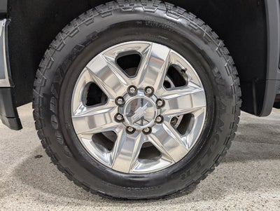 2020 Chevrolet Silverado 2500HD LTZ Duramax Diesel Z71 Off Road Pkg LTZ Preferred Allison 10 Speed 4WD