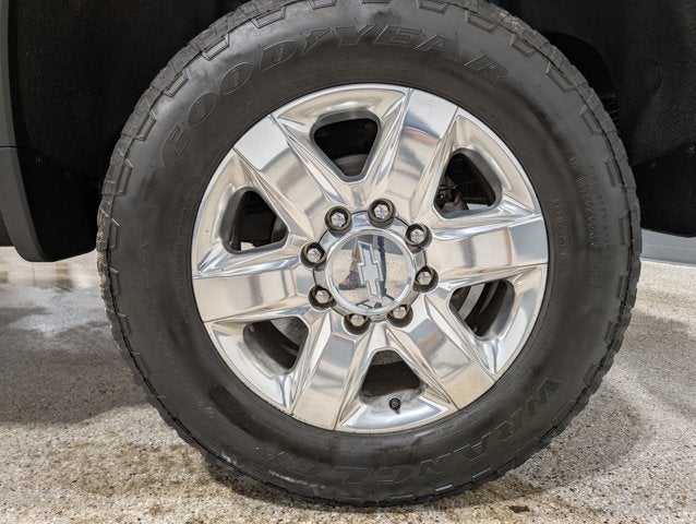 2020 Chevrolet Silverado 2500HD LTZ Duramax Diesel Z71 Off Road Pkg LTZ Preferred Allison 10 Speed 4WD