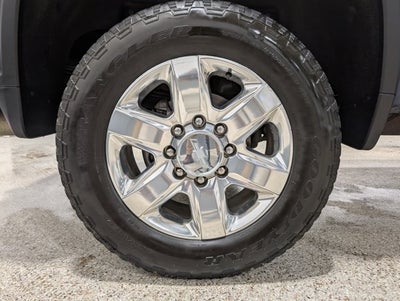 2020 Chevrolet Silverado 2500HD LTZ Duramax Diesel Z71 Off Road Pkg LTZ Preferred Allison 10 Speed 4WD