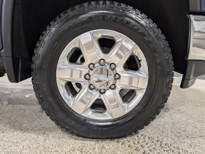 2020 Chevrolet Silverado 2500HD LTZ Duramax Diesel Z71 Off Road Pkg LTZ Preferred Allison 10 Speed 4WD
