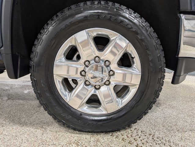 2020 Chevrolet Silverado 2500HD LTZ Duramax Diesel Z71 Off Road Pkg LTZ Preferred Allison 10 Speed 4WD