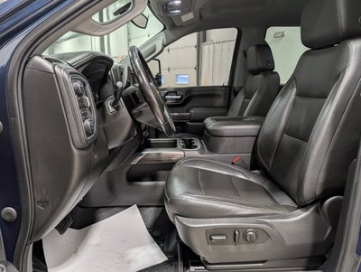 2020 Chevrolet Silverado 2500HD LTZ Duramax Diesel Z71 Off Road Pkg LTZ Preferred Allison 10 Speed 4WD