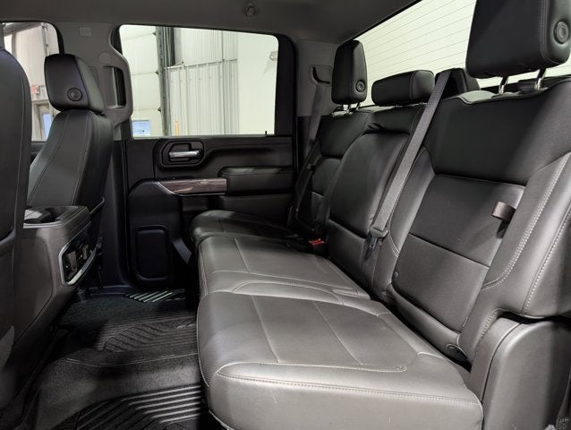 2020 Chevrolet Silverado 2500HD LTZ Duramax Diesel Z71 Off Road Pkg LTZ Preferred Allison 10 Speed 4WD