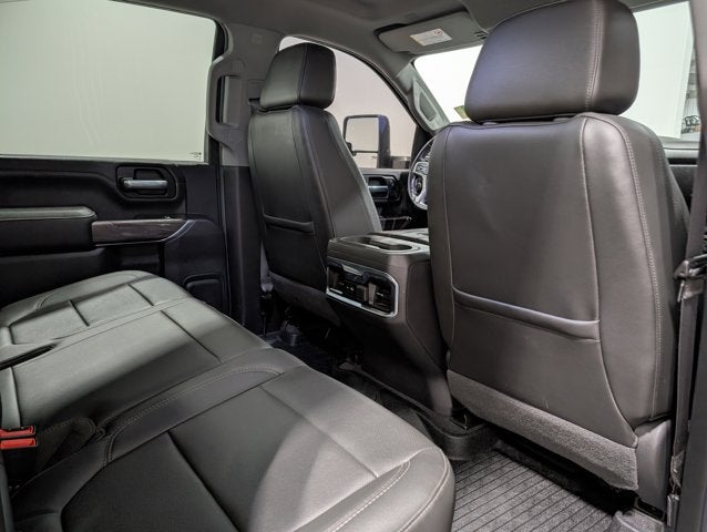 2020 Chevrolet Silverado 2500HD LTZ Duramax Diesel Z71 Off Road Pkg LTZ Preferred Allison 10 Speed 4WD