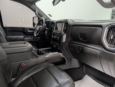 2020 Chevrolet Silverado 2500HD LTZ Duramax Diesel Z71 Off Road Pkg LTZ Preferred Allison 10 Speed 4WD