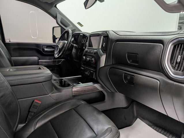 2020 Chevrolet Silverado 2500HD LTZ Duramax Diesel Z71 Off Road Pkg LTZ Preferred Allison 10 Speed 4WD