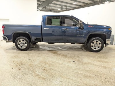 2020 Chevrolet Silverado 2500HD LTZ Duramax Diesel Z71 Off Road Pkg LTZ Preferred Allison 10 Speed 4WD